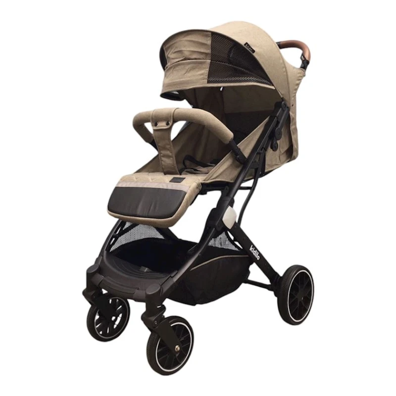 Детская коляска Kidilo TB-50158BE Beige