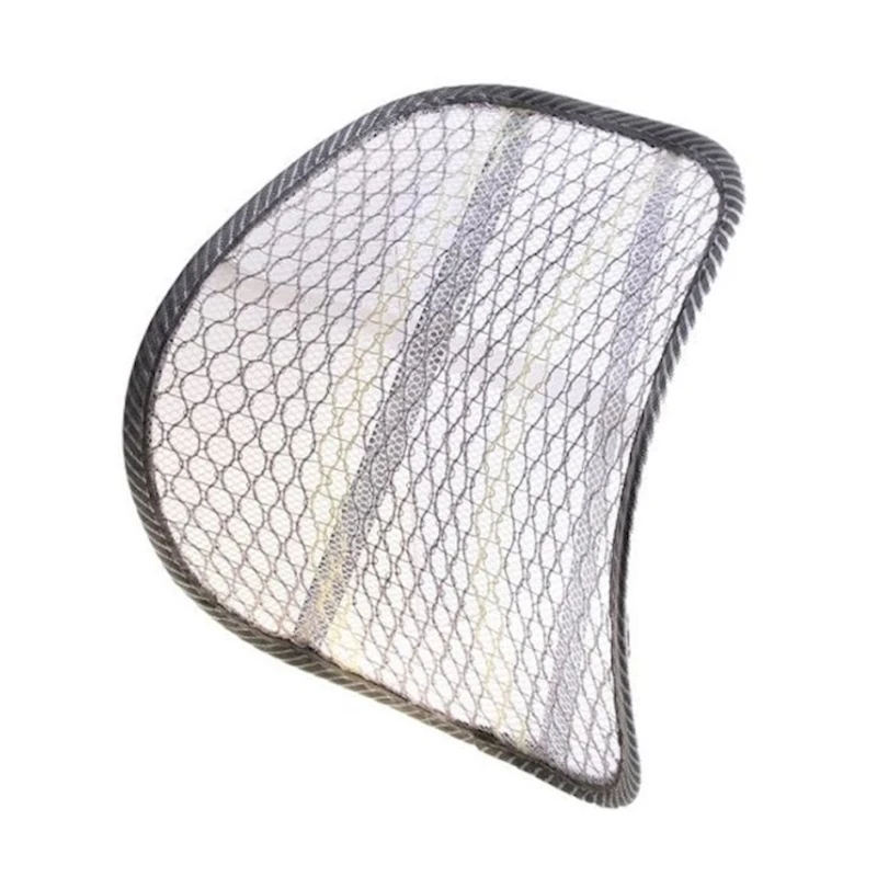 Ортопедическая опора для поясницы,серый,20x38x40 см Ортопедическая опора для поясницы,серый,20x38x40 см