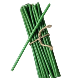 Свеча Ritual_11223357, зеленая Свеча Ritual_11223357, зеленая