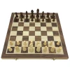 Шахматы Chess Folding 28614, деревянные, магнитные, 39x39.5 см Шахматы Chess Folding 28614, деревянные, магнитные, 39x39.5 см