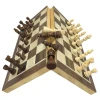 Шахматы Chess Folding 28614, деревянные, магнитные, 39x39.5 см Шахматы Chess Folding 28614, деревянные, магнитные, 39x39.5 см