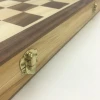 Шахматы Chess Folding 28614, деревянные, магнитные, 39x39.5 см Шахматы Chess Folding 28614, деревянные, магнитные, 39x39.5 см
