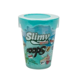 Слайм Slimy Metallic Ooops, 80 г, товар в ассортименте