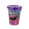 Слайм Slimy Metallic Ooops, 80 г, товар в ассортименте Слайм Slimy Metallic Ooops, 80 г, товар в ассортименте