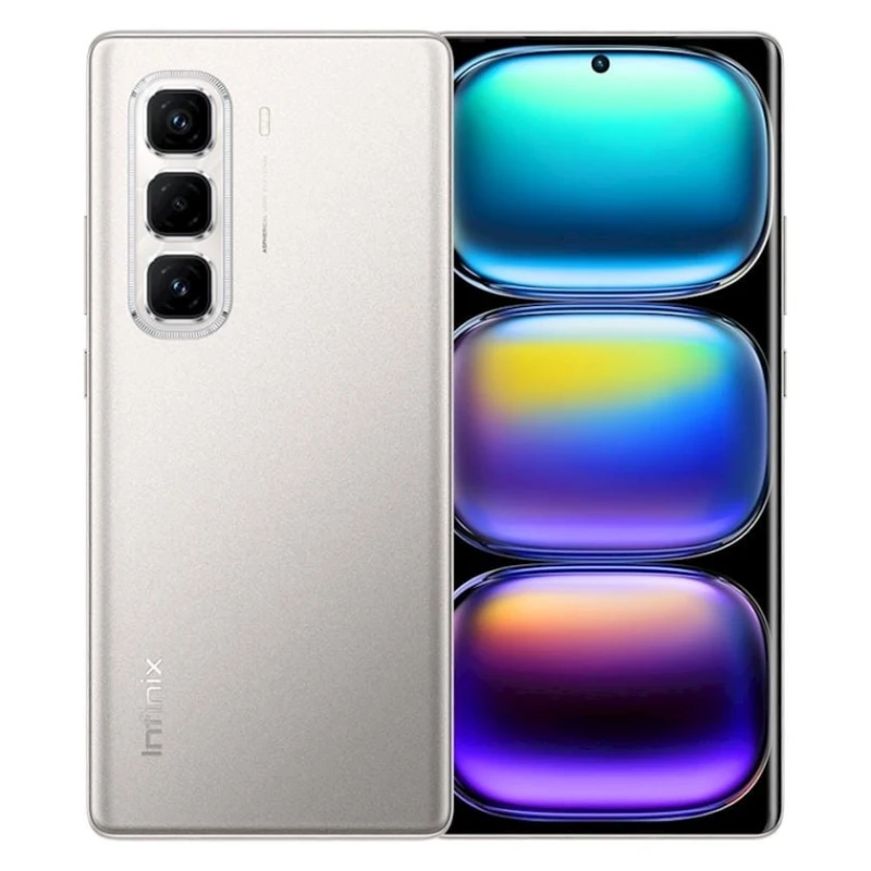 Smartfon Infinix Hot 50 Pro+ 8GB/256GB Grey