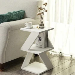 Журнальный стол Art 20, белый Журнальный стол Art 20, белый