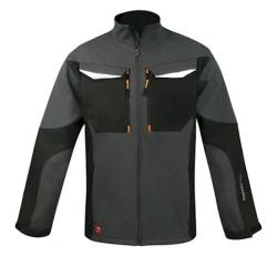 Куртка мужская ArtMas 48838185, серый, полиэстер/спандекс, размер S