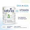 Сухой молочный напиток Kabrita 3 Gold на основе козьего молока, старше 12 месяцев, 800 г (8716677007335). Сухой молочный напиток Kabrita 3 Gold на основе козьего молока, старше 12 месяцев, 800 г (8716677007335).