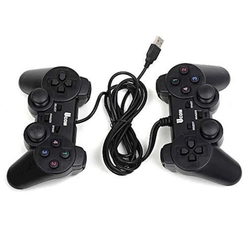 Геймпад Ucom 208-2 PC Twinshock Joypad Геймпад Ucom 208-2 PC Twinshock Joypad