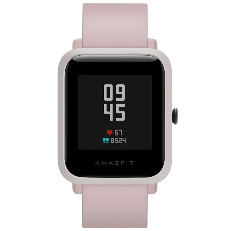 Умные часы Amazfit Bip S Pink