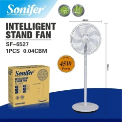 Вентилятор Sonifer SF-6527 White Вентилятор Sonifer SF-6527 White