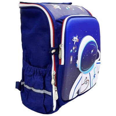 Məktəbli çantası kosmos