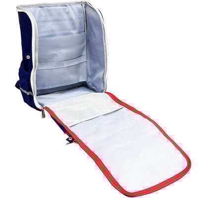 Məktəbli çantası kosmos