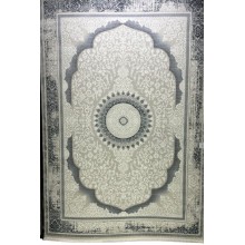 Xalça Sahara SHA-00003570, təbii ipək, rəngbərəng, 150x300 sm