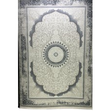 Xalça Sahara SHA-00003570, təbii ipək, rəngbərəng, 150x300 sm