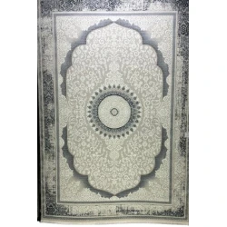 Ковер Sahara SHA-00003570, натуральный шелк, разноцветный, 150x300 см