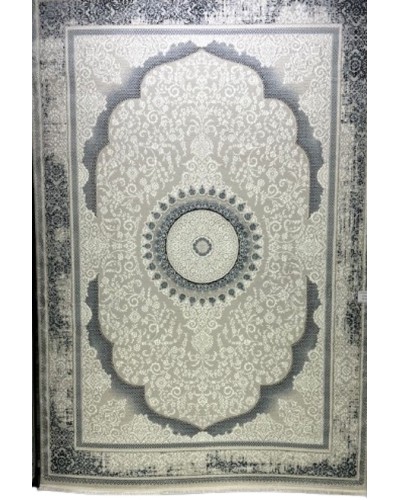 Xalça Sahara SHA-00003570, təbii ipək, rəngbərəng, 150x300 sm