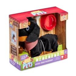 İnteraktiv oyuncaq Addo Pitter Patter Pets Wiggle Jiggle Daschund, 3+ yaş İnteraktiv oyuncaq Addo Pitter Patter Pets Wiggle Jiggle Daschund, 3+ yaş