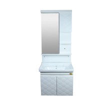 Çanaqlı tumba Gold Banyo 841, plastik/keramika, 60 sm