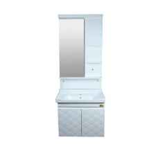 Çanaqlı tumba Gold Banyo 841, plastik/keramika, 60 sm