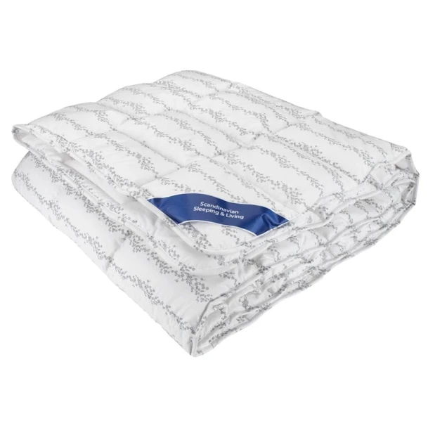 Одеяло JYSK Knutseggen, 135x200 см, односпальное, теплое