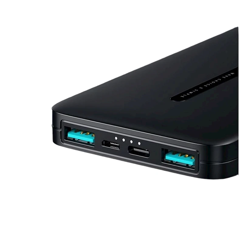 Внешний аккумулятор Joyroom JR-T012 10000 mAh Black