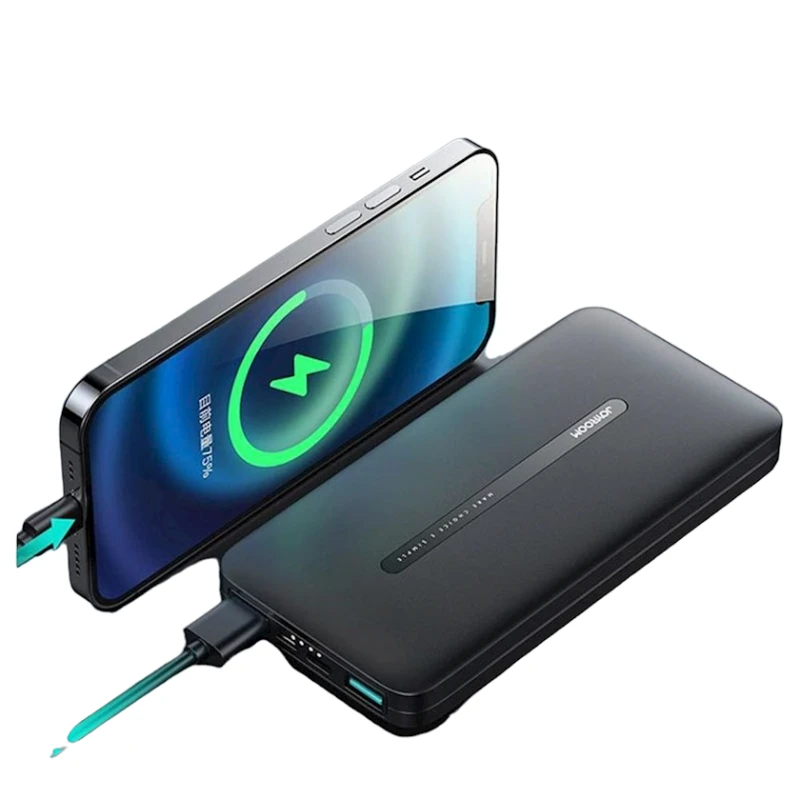 Внешний аккумулятор Joyroom JR-T012 10000 mAh Black