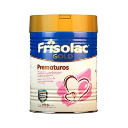 Сухая молочная смесь Frisolac Prematuros, 0-6 мес, 400 г