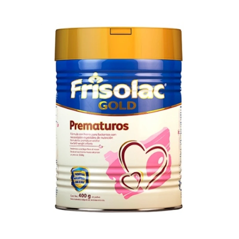 Сухая молочная смесь Frisolac Prematuros, 0-6 мес, 400 г Сухая молочная смесь Frisolac Prematuros, 0-6 мес, 400 г