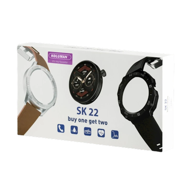 Смарт-часы Koluman SK 22