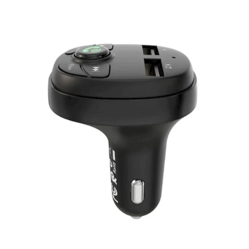 Avtomobil yükləmə cihazı Borofone FM-ötürücü ilə BC26 Music joy Avtomobil yükləmə cihazı Borofone FM-ötürücü ilə BC26 Music joy