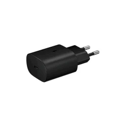 Сетевое зарядное устройство Samsung USB-C 25W Travel Adapter Black (EP-TA800NBEGRU)