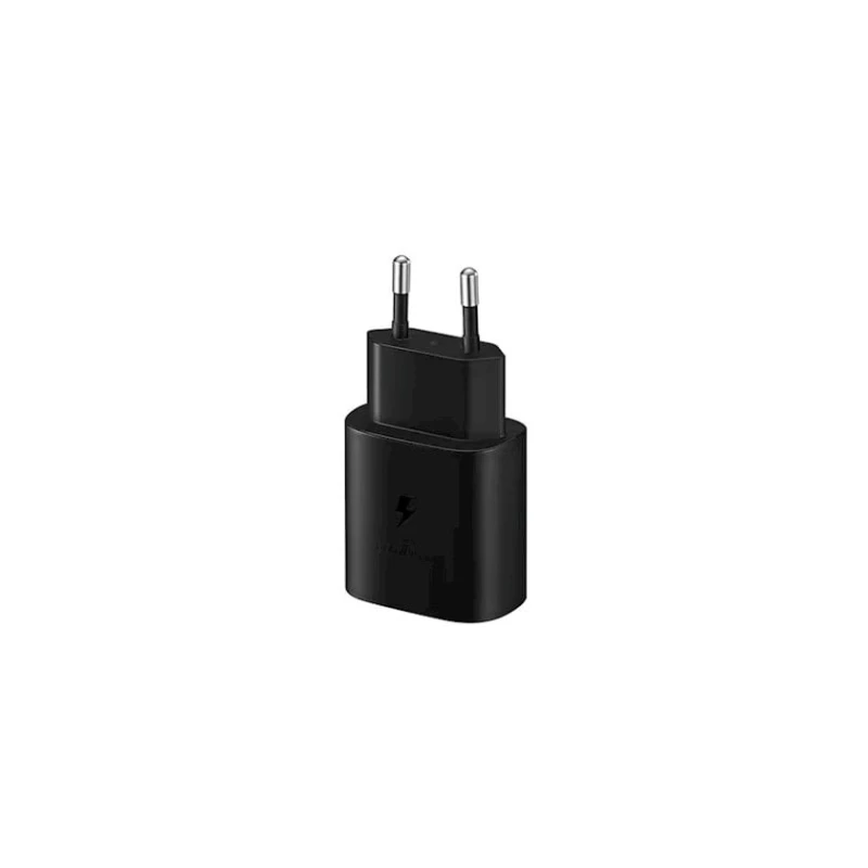 Сетевое зарядное устройство Samsung USB-C 25W Travel Adapter Black (EP-TA800NBEGRU)