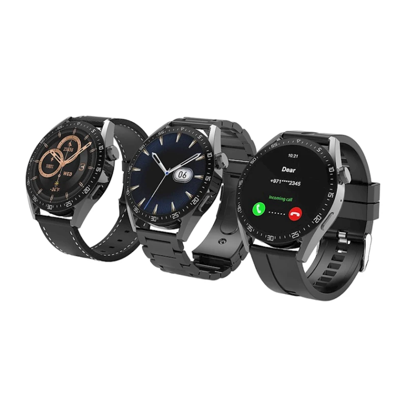 Смарт-часы Haino Teko C9, Black