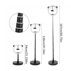 Круглая складная лампа G2 GOLDELECTROLEDG2 Круглая складная лампа G2 GOLDELECTROLEDG2