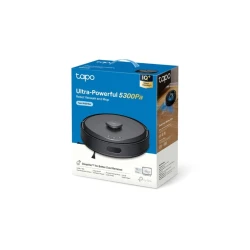 Робот-пылесос Tapo RV30 Max Робот-пылесос Tapo RV30 Max
