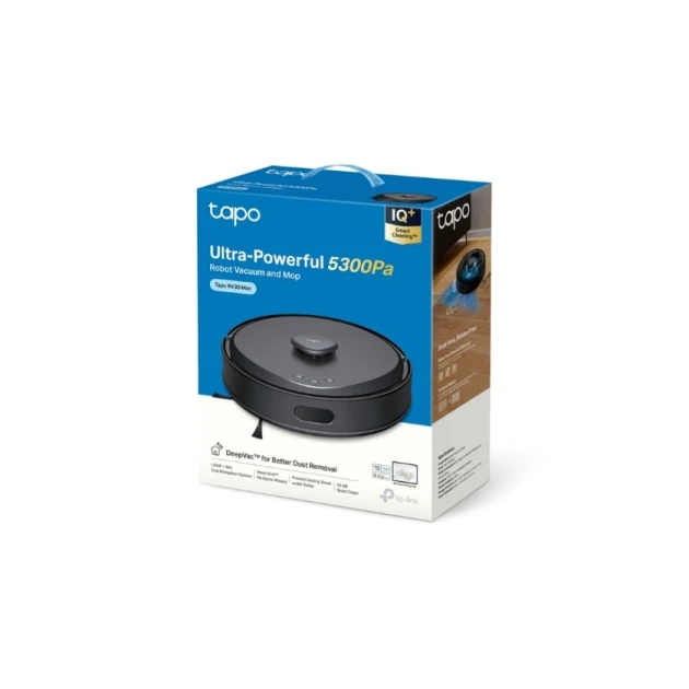 Robot tozsoran Tapo RV30 Max
