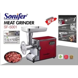 Мясорубка Sonifer SF-5001 (6971184580371)