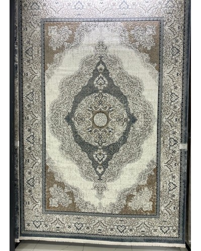 Xalça Sahara SHA-00003625, təbii ipək, rəngbərəng, 250x350 sm