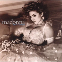 Виниловая пластинка Rhino Records Madonna - Like a virgin