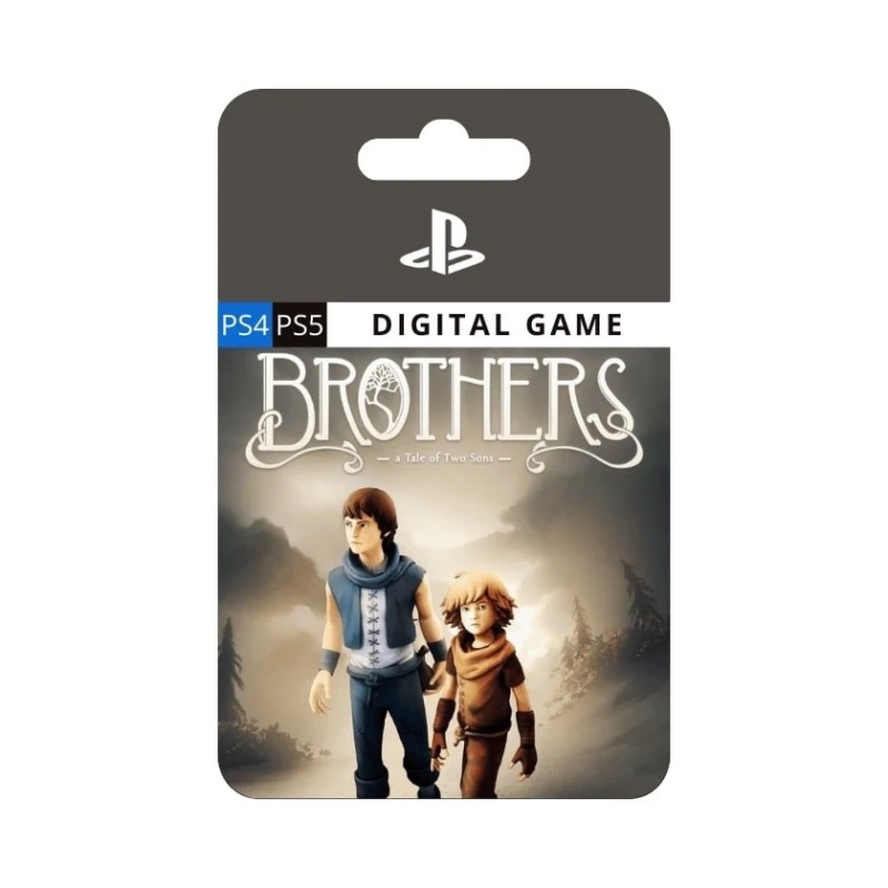 Игра Brothers: A Tale of Two Sons PS4/PS5 PSN Аккаунт