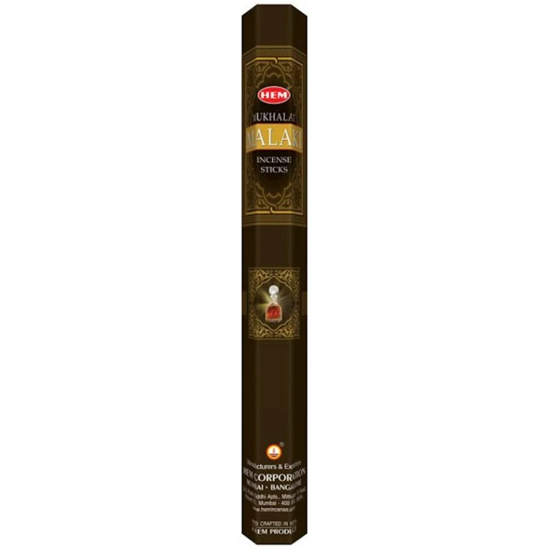 Ароматические палочки Hem Mukhalat Malaki, 20 шт Ароматические палочки Hem Mukhalat Malaki, 20 шт