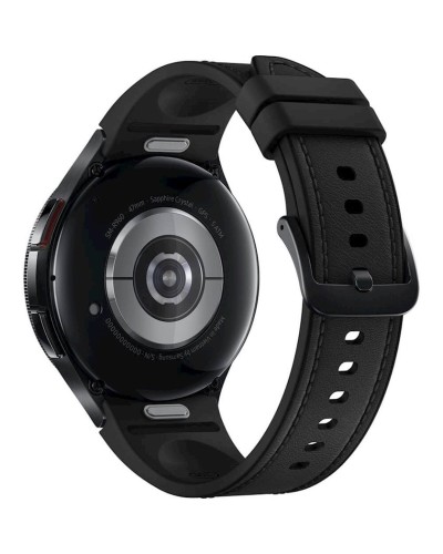 Smart sаat Samsung Galaxy Watch 6 Classic 47mm Black (SM-R960NZKACIS)