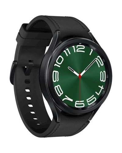 Smart sаat Samsung Galaxy Watch 6 Classic 47mm Black (SM-R960NZKACIS)
