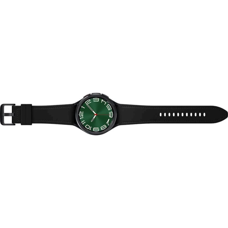 Смарт-часы Samsung Galaxy Watch 6 Classic 47mm Black (SM-R960NZKACIS)