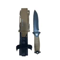 Морской нож, коричневый Морской нож, коричневый