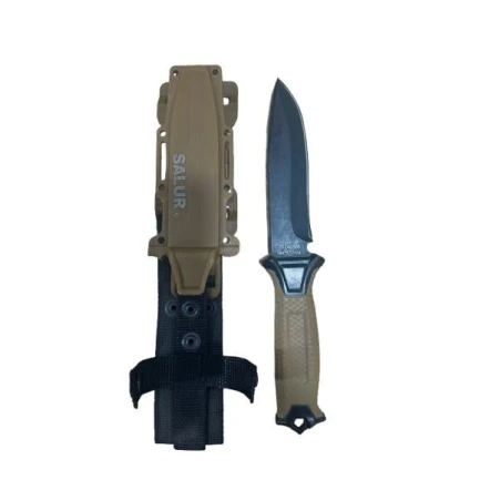 Морской нож, коричневый Морской нож, коричневый