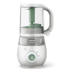 Buxarlı bişirici-blender Philips Avent 4-ü 1-də AVENT885/01