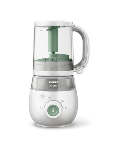 Buxarlı bişirici-blender Philips Avent 4-ü 1-də AVENT885/01