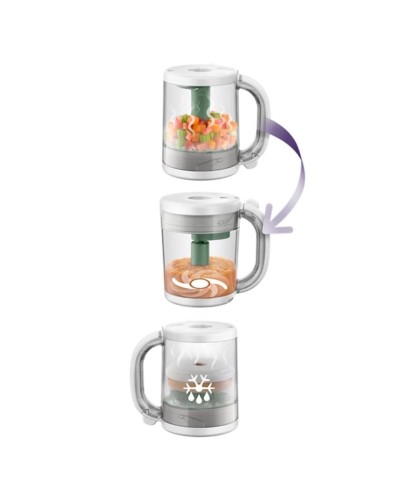 Buxarlı bişirici-blender Philips Avent 4-ü 1-də AVENT885/01